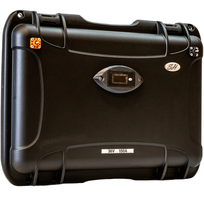 Batteries SH Lithium LiFePO4 36V