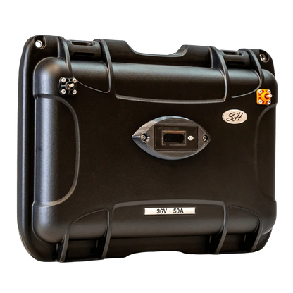 Batteries SH Lithium LiFePO4 36V