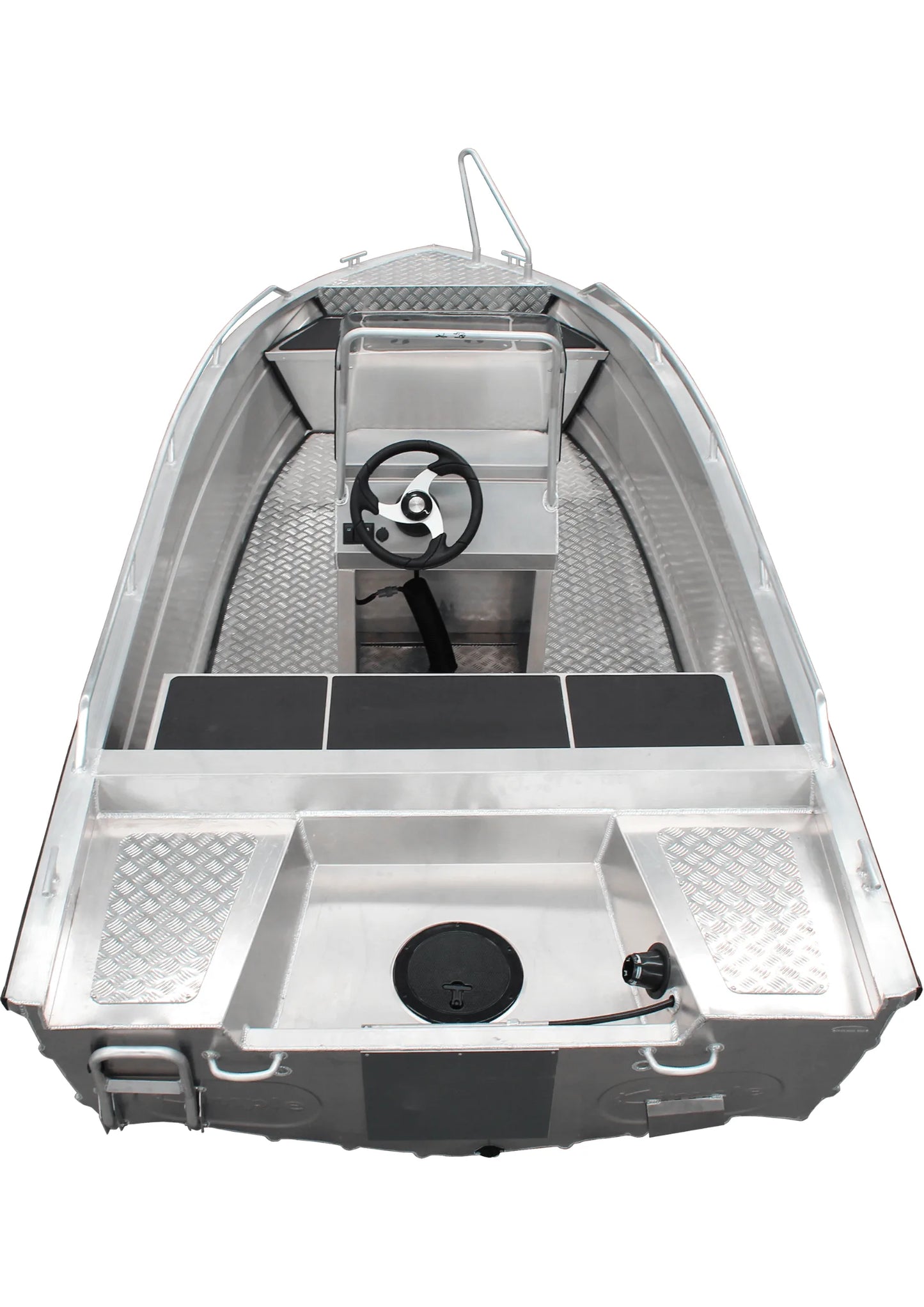 Explorer 460/CC