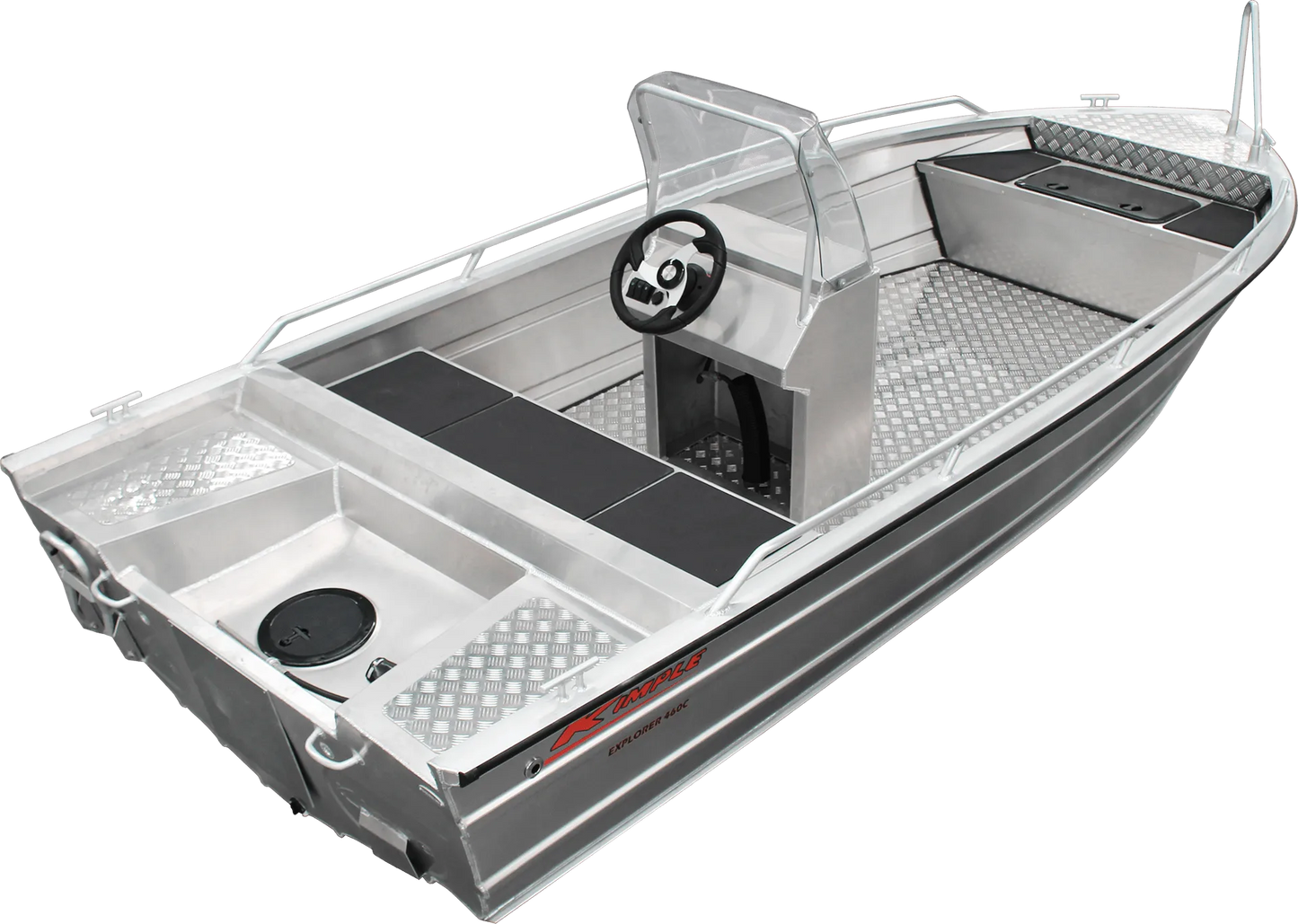 Explorer 460/CC