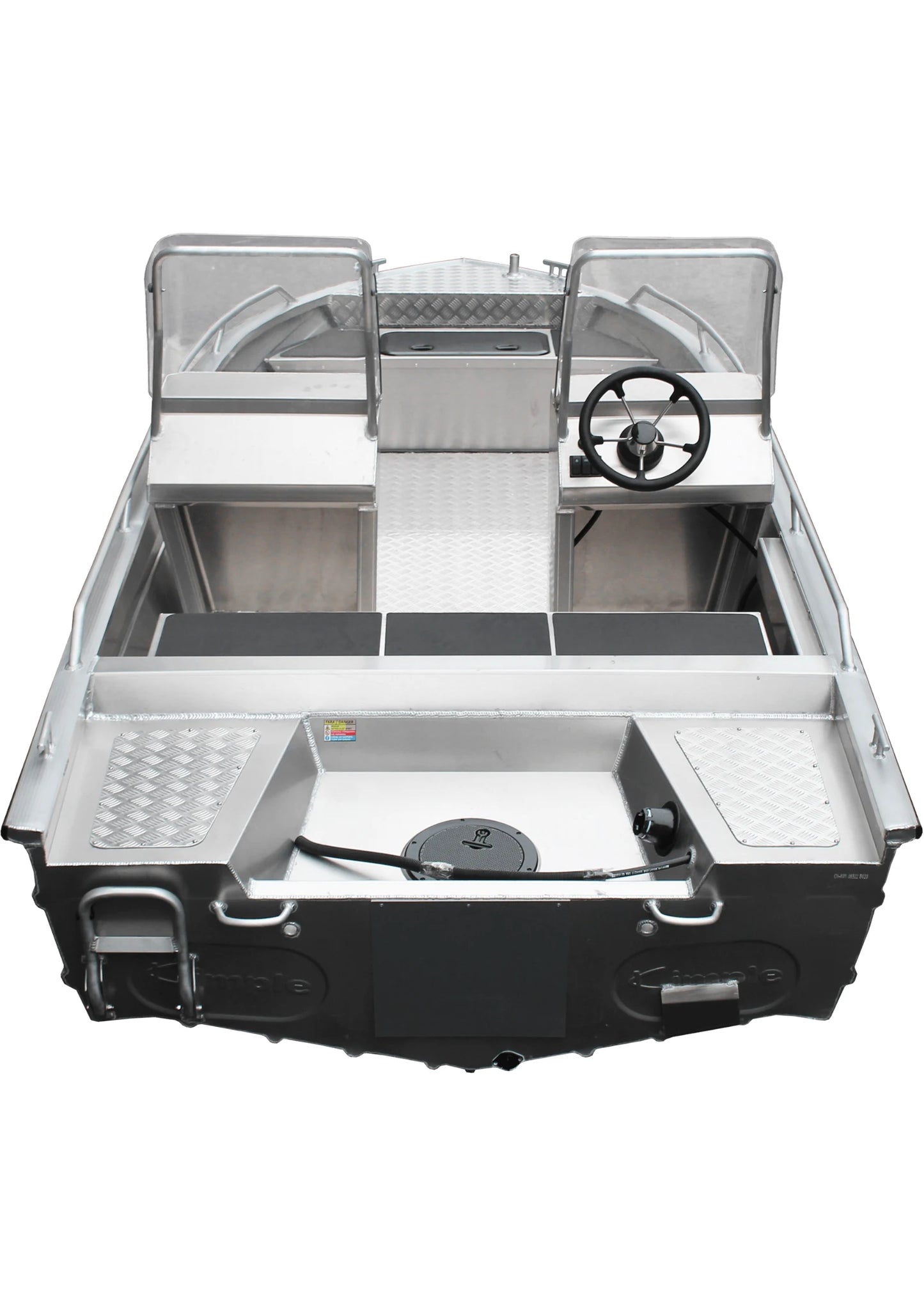 Kimple EXPLORER 460 DC