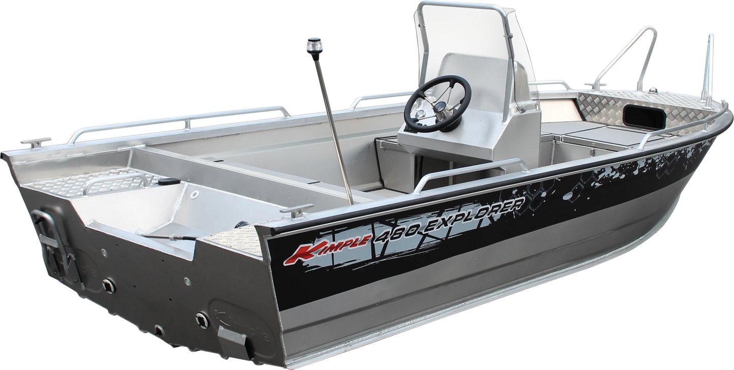 Kimple EXPLORER 480