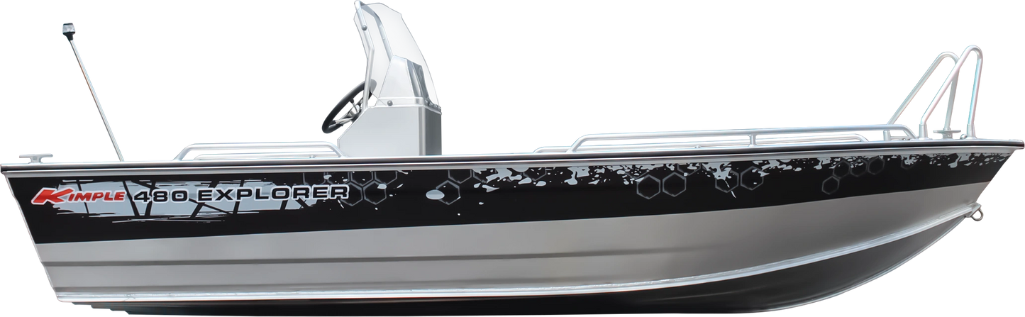Kimple EXPLORER 480