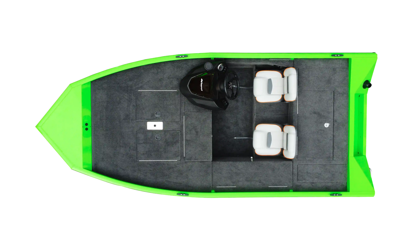 Kimple FORMOSA J150/Bass Boat Vers.