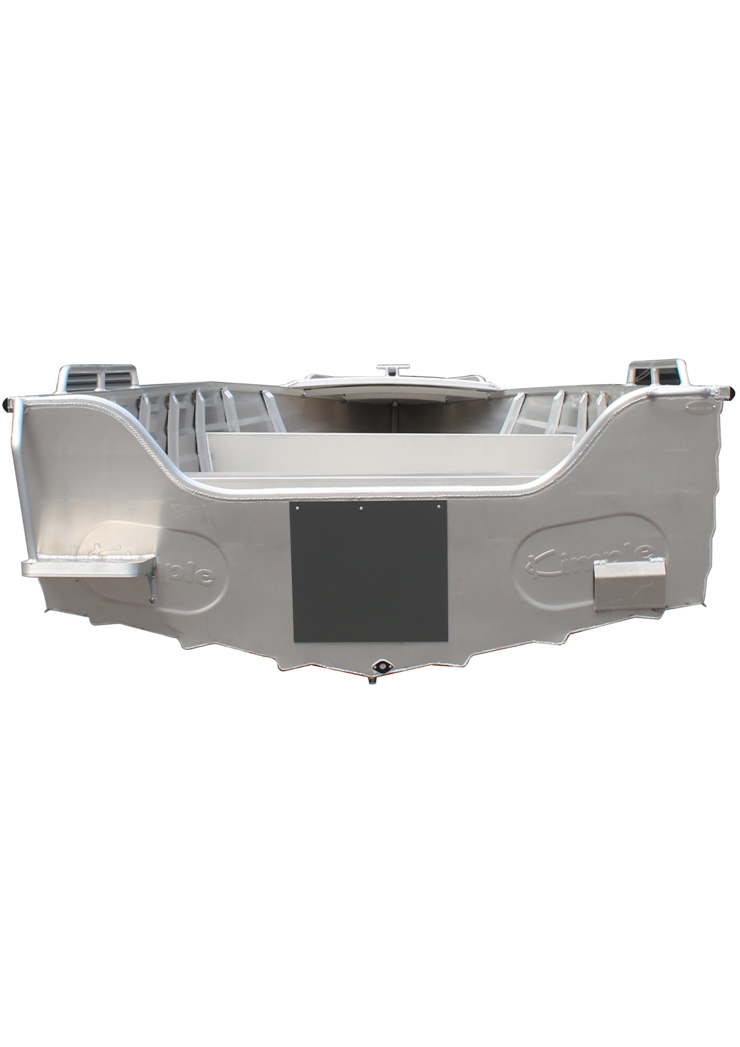 Sea Ranger 435B/Sol en aluminium