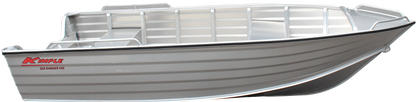 Sea Ranger 435B/Sol en aluminium