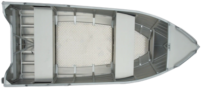 Sea Ranger 435B/Sol en aluminium