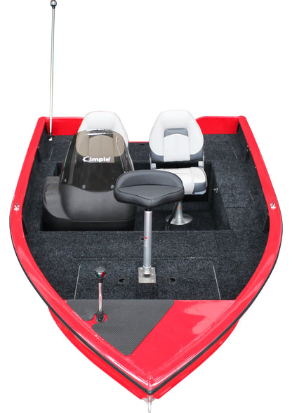 Sea Ranger 435/Bass Boat Vers.