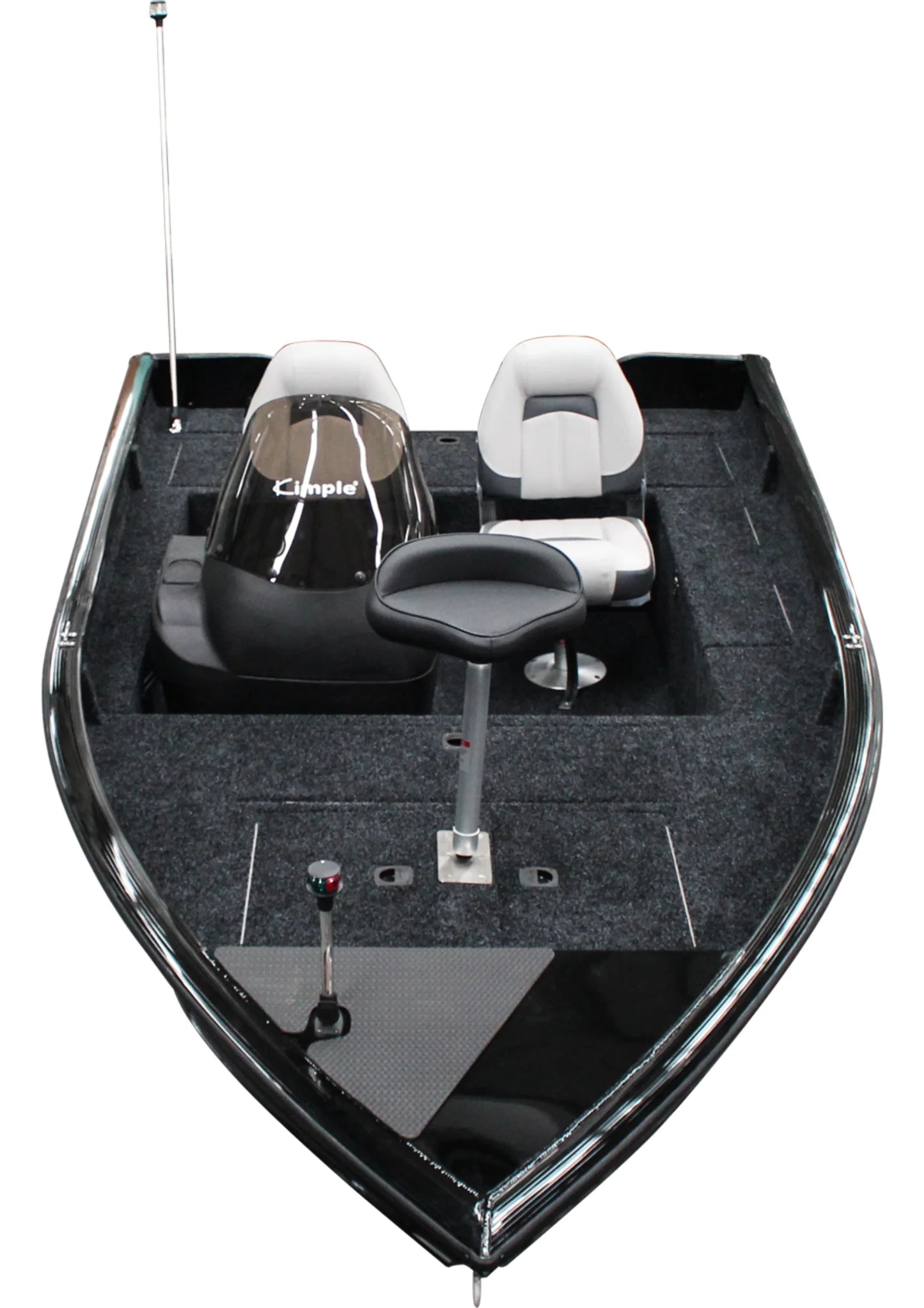 Sea Ranger 435/Bass Boat Vers.