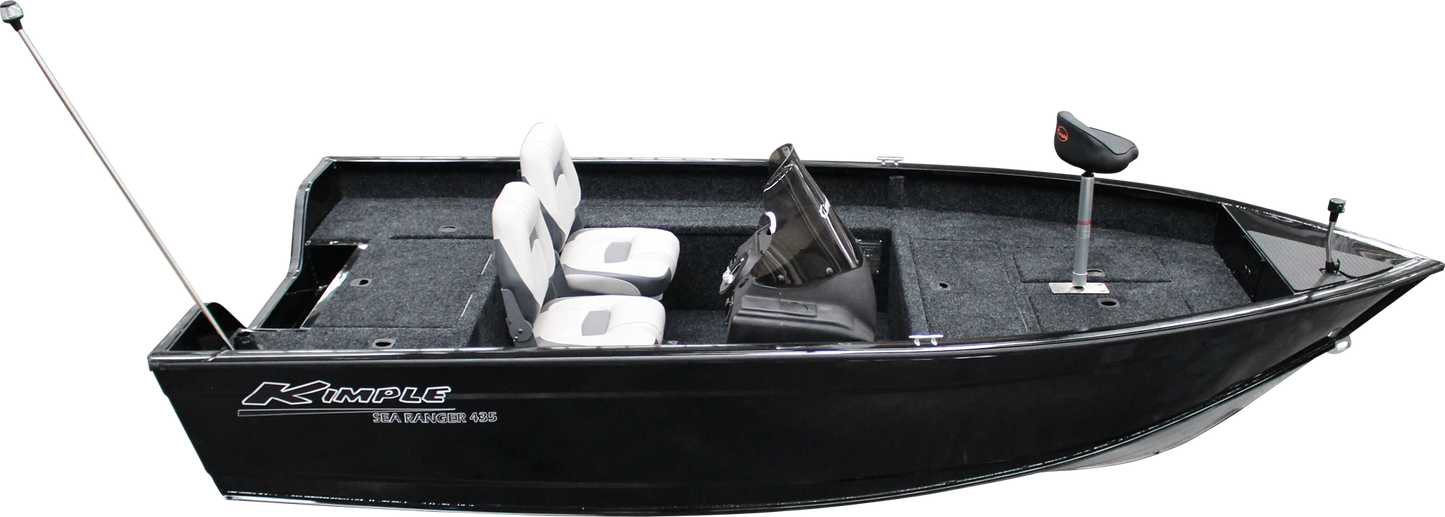 Sea Ranger 435/Bass Boat Vers.