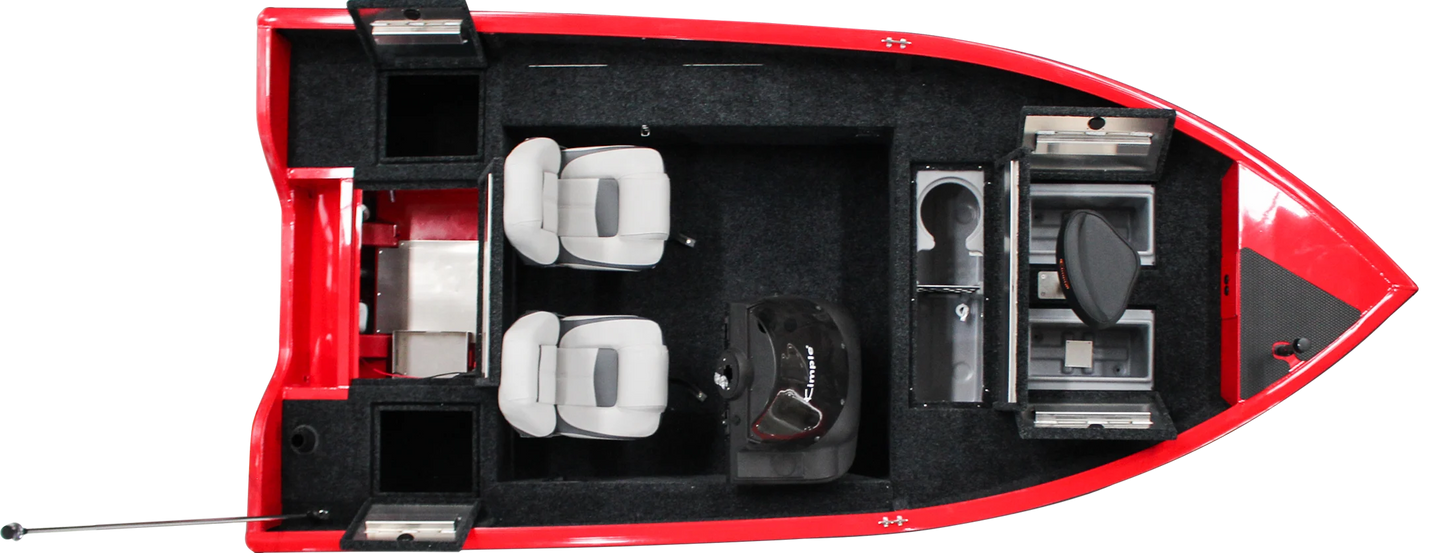 Sea Ranger 435/Bass Boat Vers.