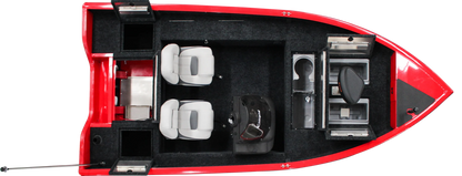 Sea Ranger 435/Bass Boat Vers.