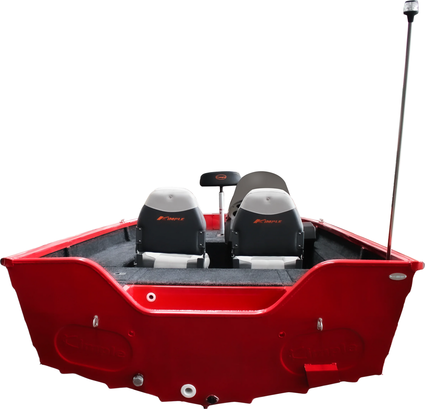 Sea Ranger 435/Bass Boat Vers.