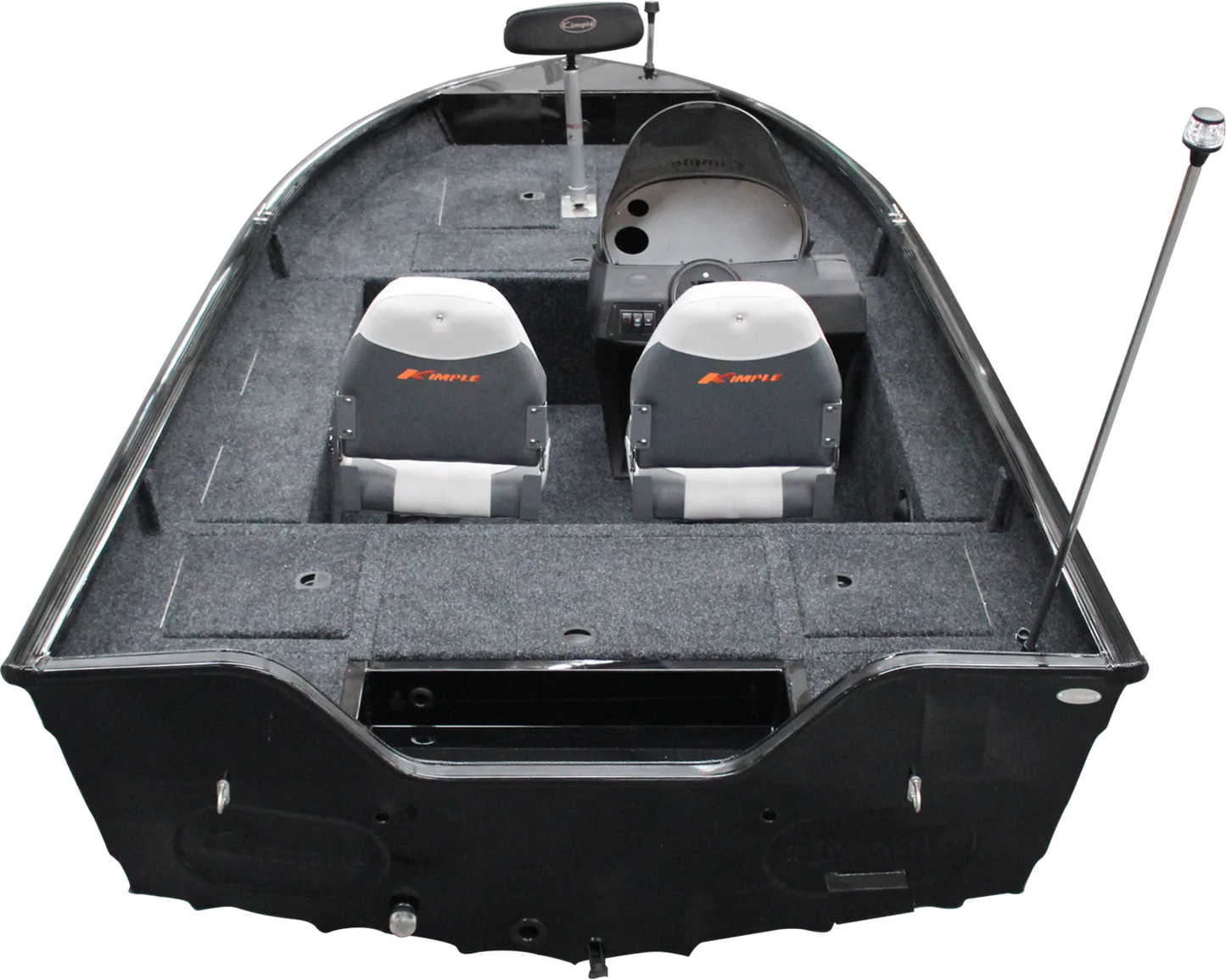 Sea Ranger 435/Bass Boat Vers.