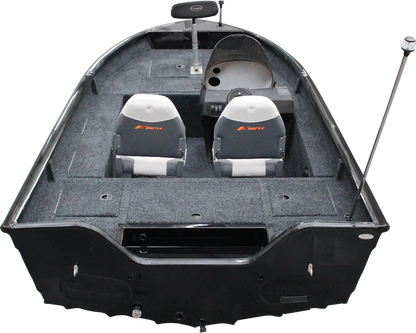 Sea Ranger 435/Bass Boat Vers.