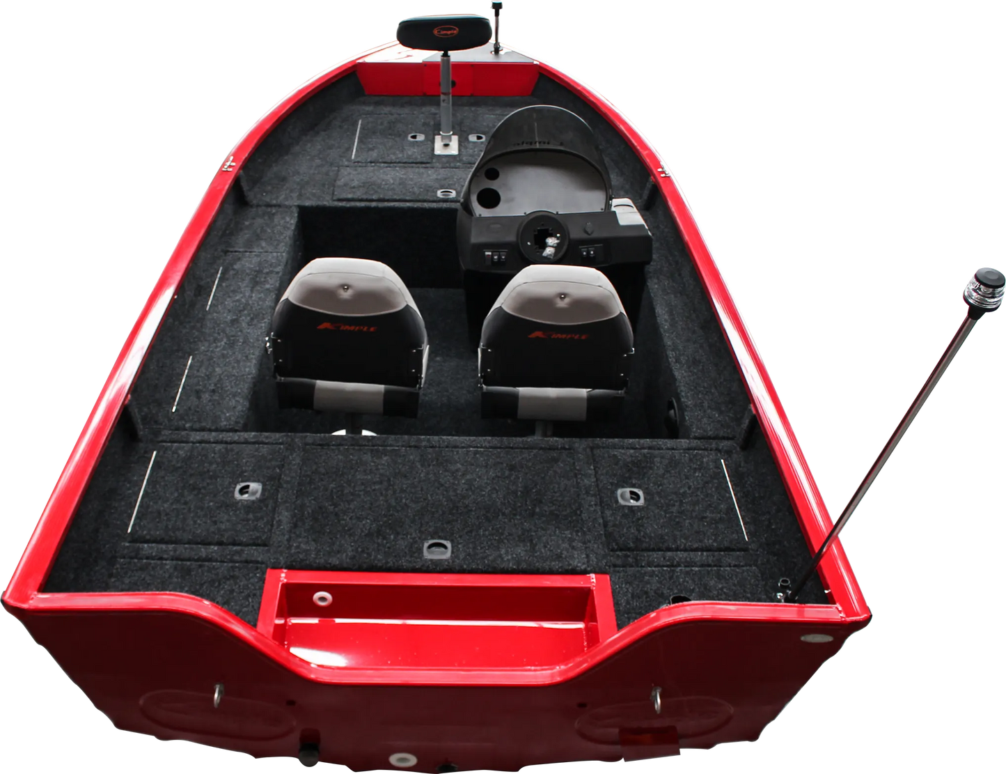 Sea Ranger 435/Bass Boat Vers.