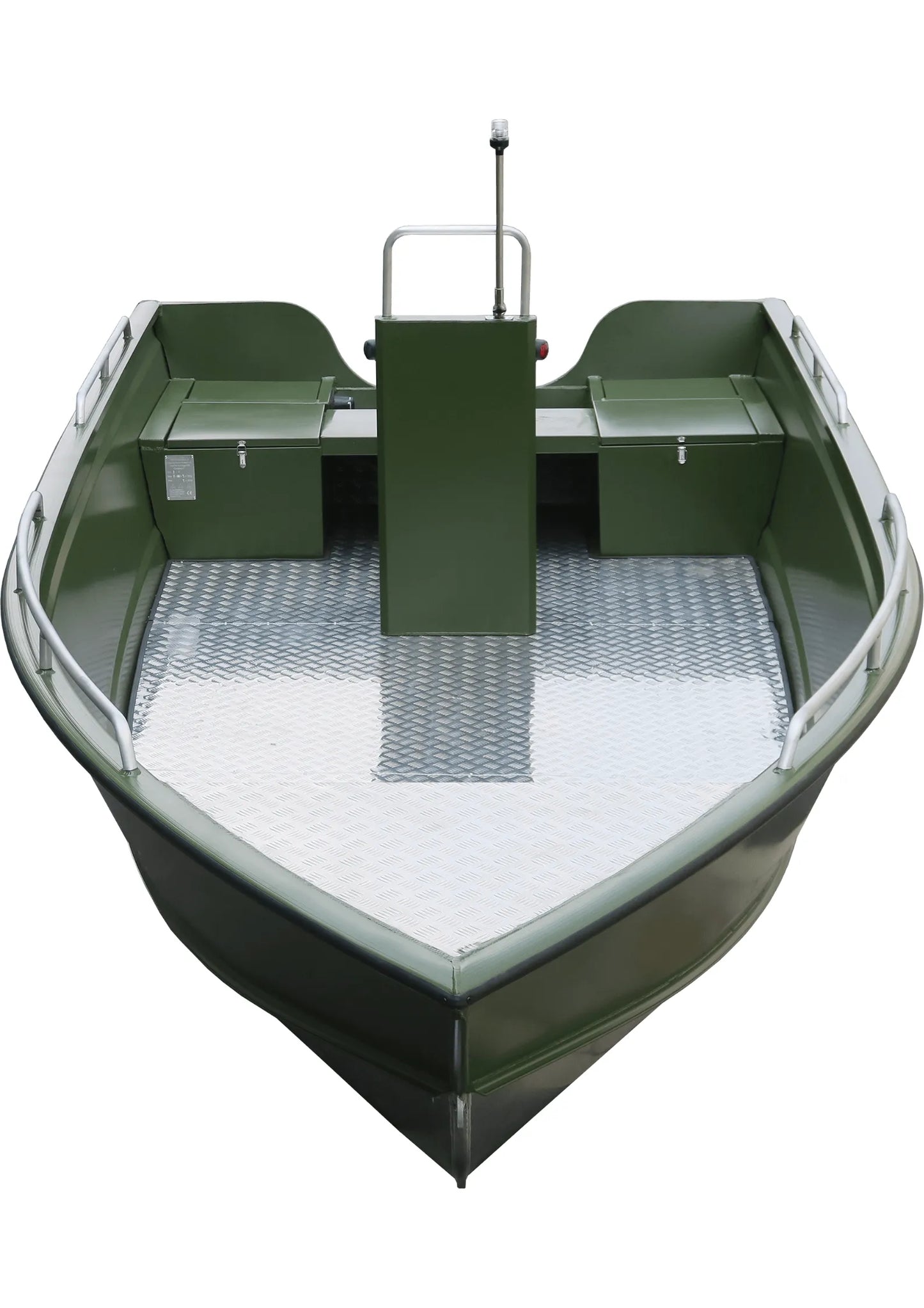 Sea Ranger 550