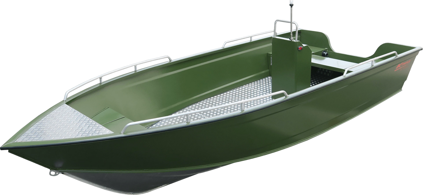 Sea Ranger 550