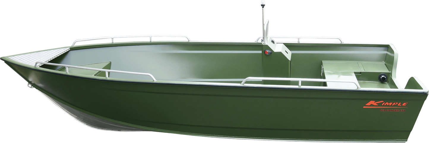 Sea Ranger 550