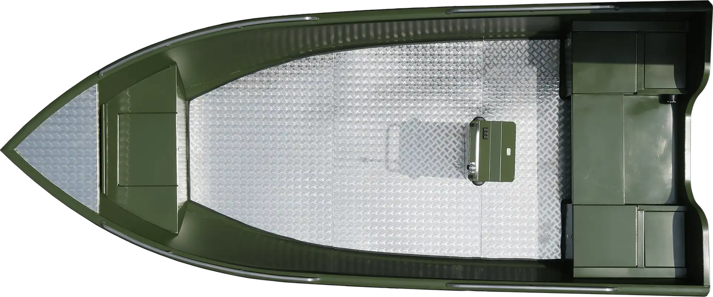 Sea Ranger 550