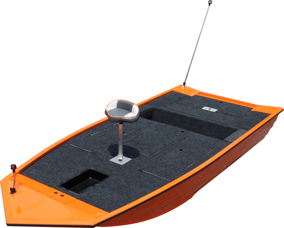 Kimple JON 4217/Bass Boat Vers.