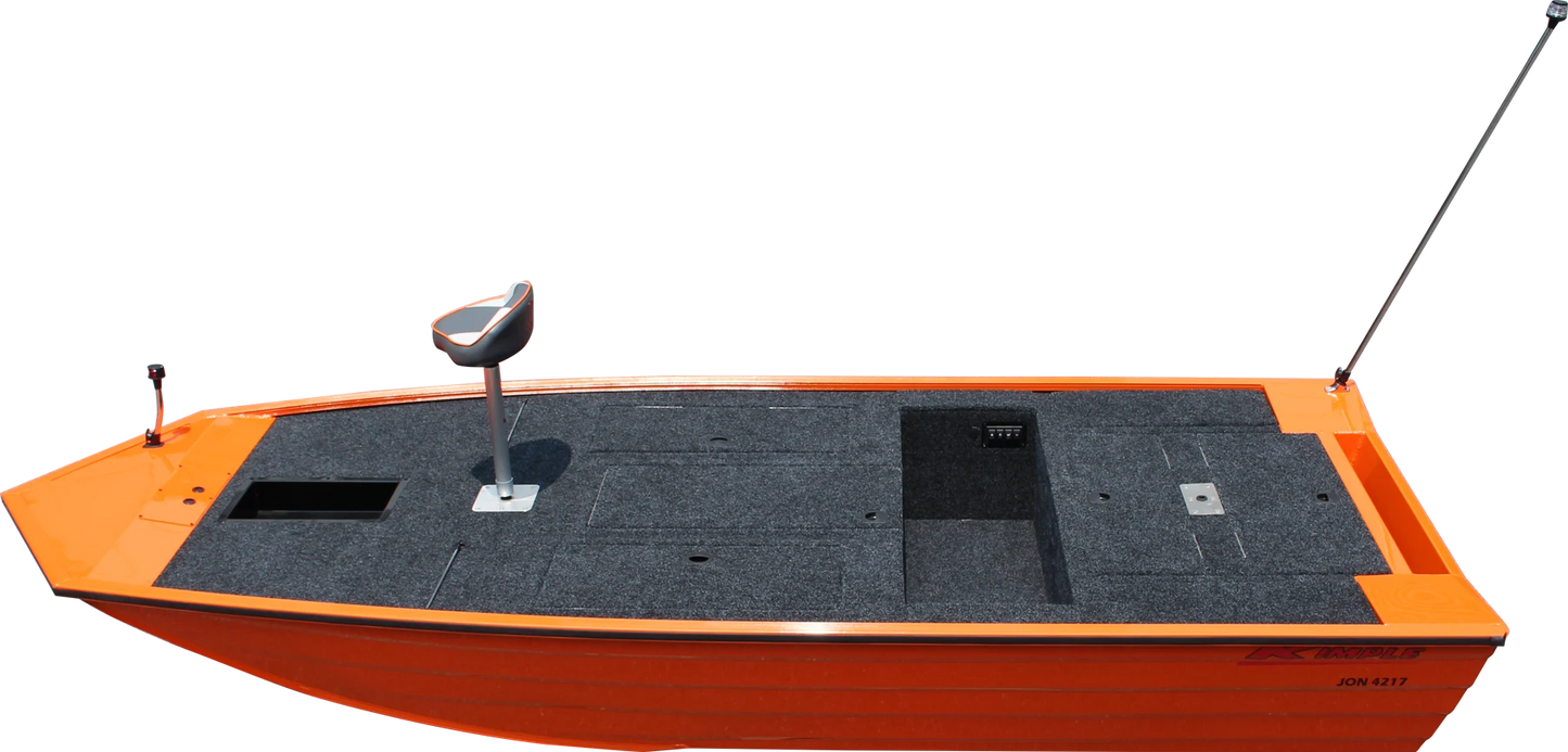 Kimple JON 4217/Bass Boat Vers.