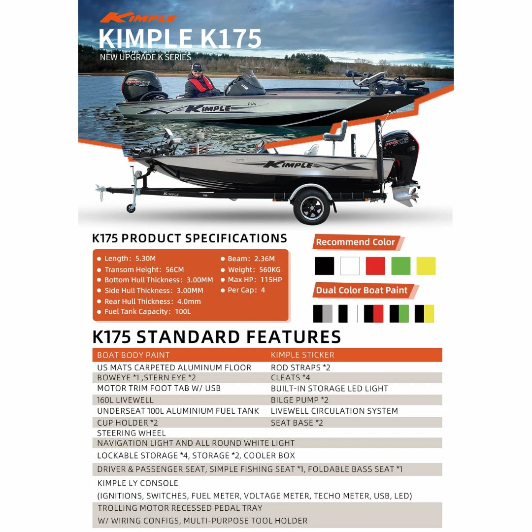 Kimple K175