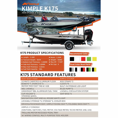 Kimple K175