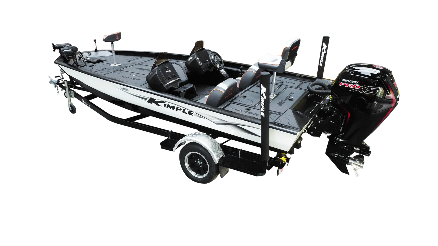 Kimple HA185 Double Console