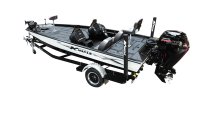 Kimple HA185 Double Console