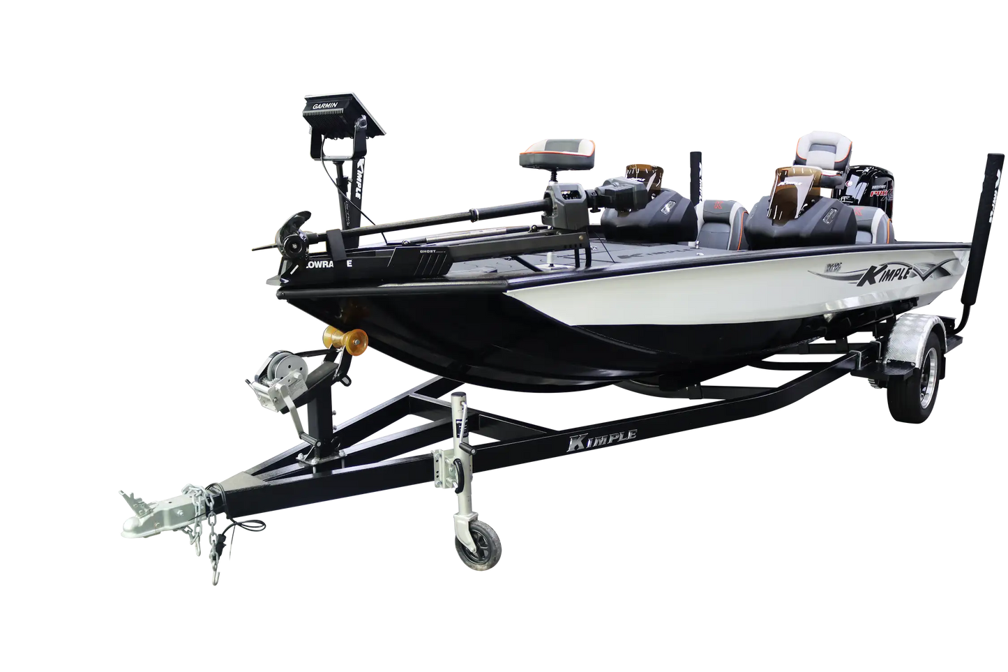 Kimple HA185 Double Console