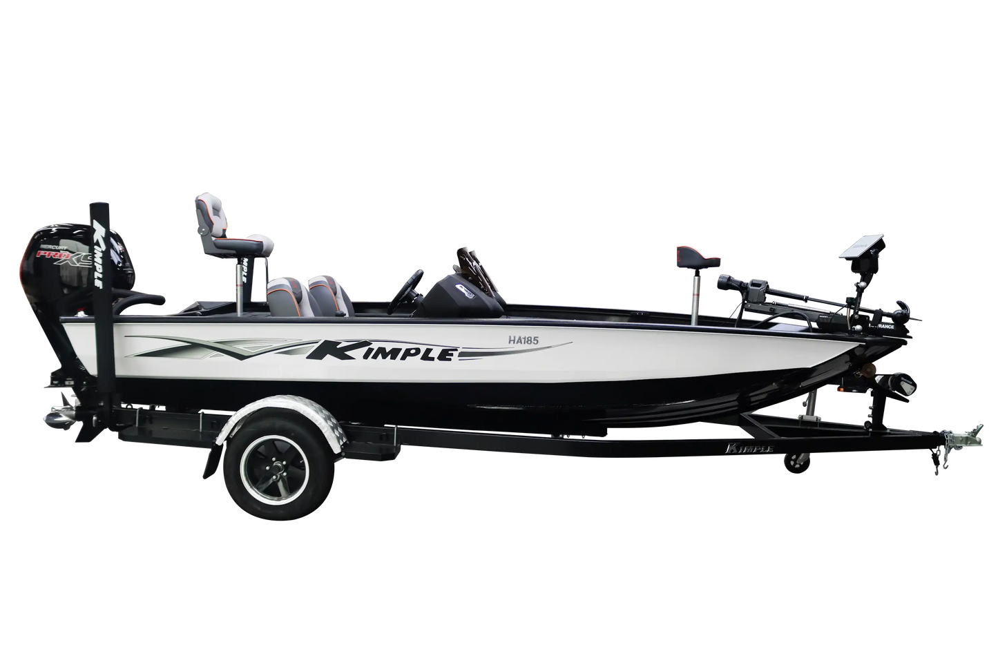 Kimple HA185 Double Console