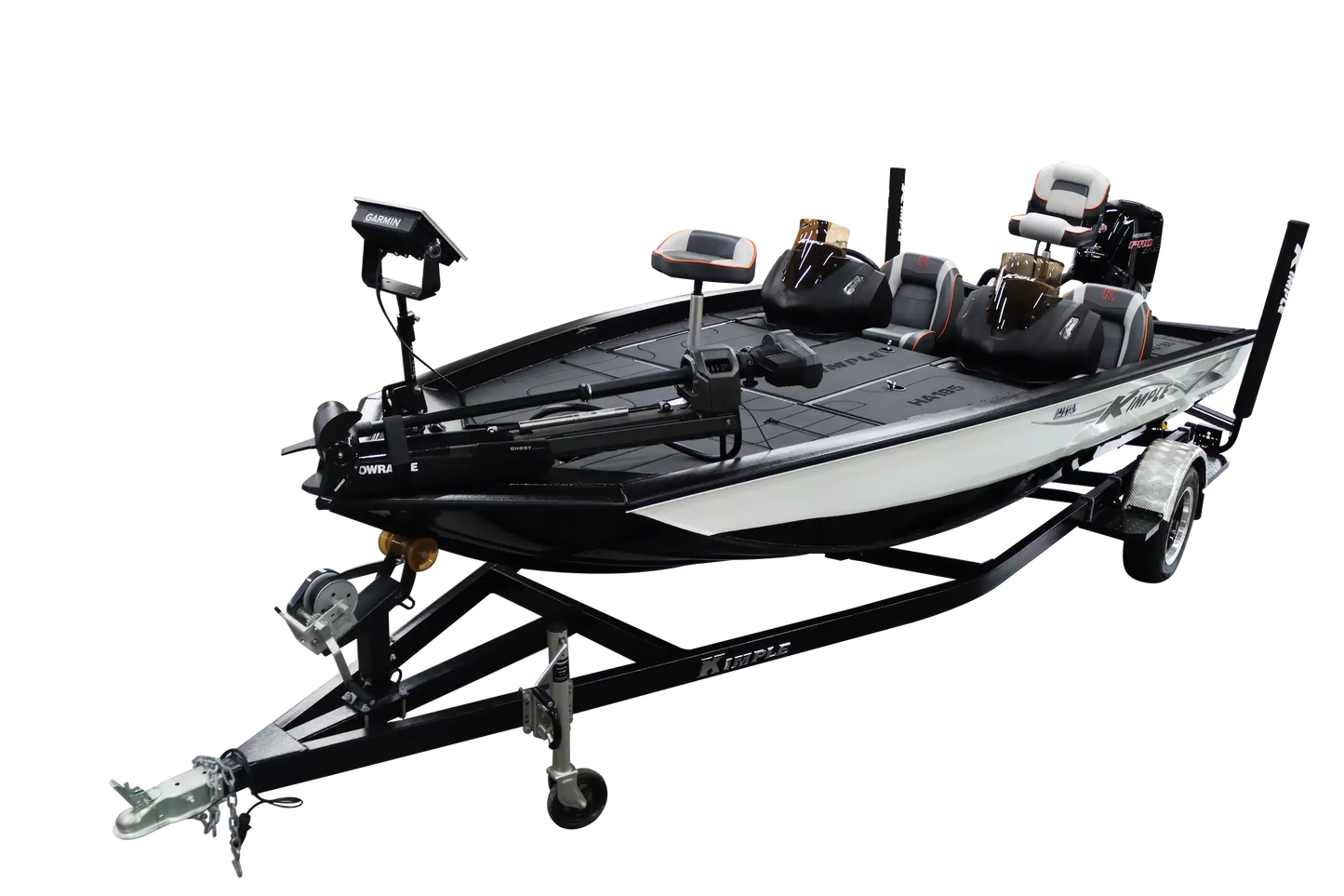 Kimple HA185 Double Console