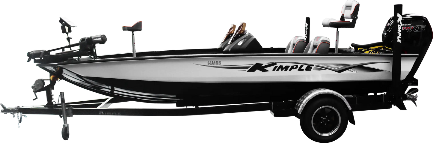 Kimple HA185 Double Console