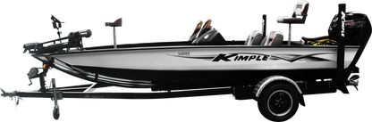 Kimple HA185 Double Console