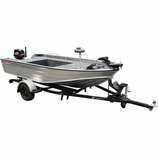 Kimple Hunter 460 MS Version Tiller