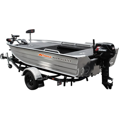 Kimple Hunter 460 MS Version Tiller