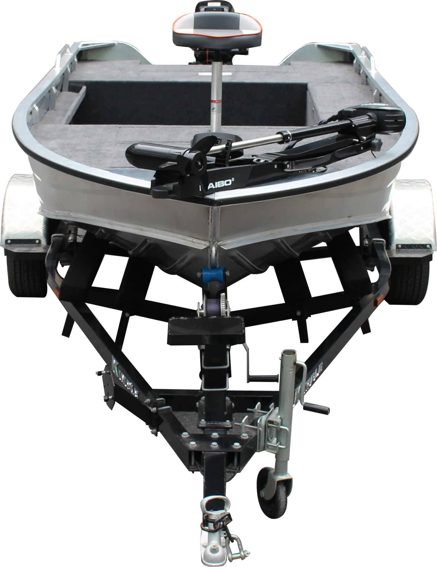 Kimple Hunter 460 MS Version Tiller