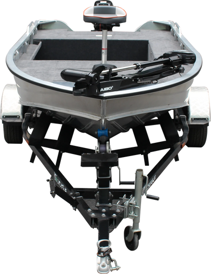 Kimple Hunter 460 MS Version Tiller