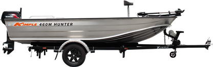 Kimple Hunter 460 MS Version Tiller