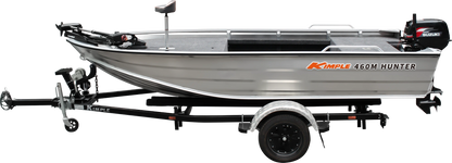 Kimple Hunter 460 MS Version Tiller