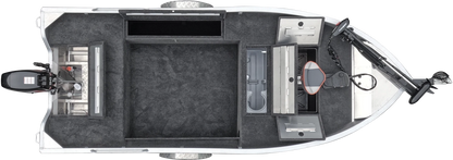 Kimple Hunter 460 MS Version Tiller