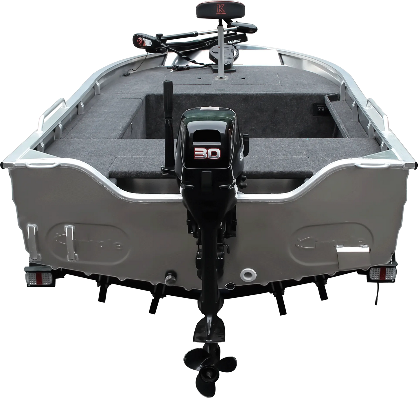 Kimple Hunter 460 MS Version Tiller