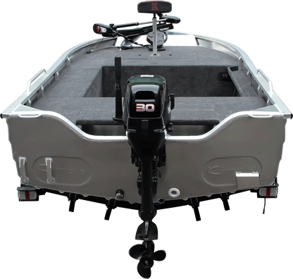 Kimple Hunter 460 MS Version Tiller