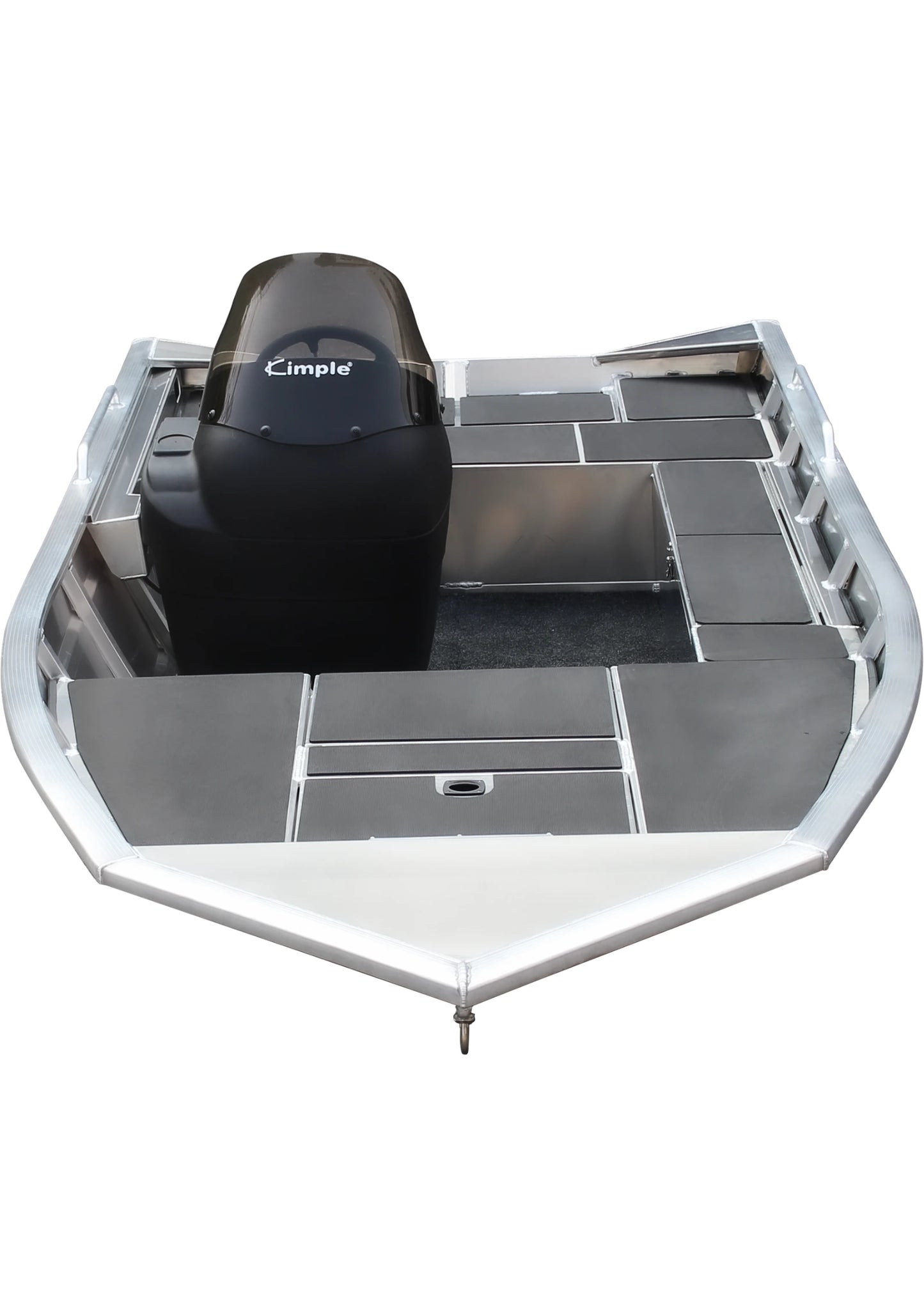 Kimple JON 4618/Bass Boat Vers A