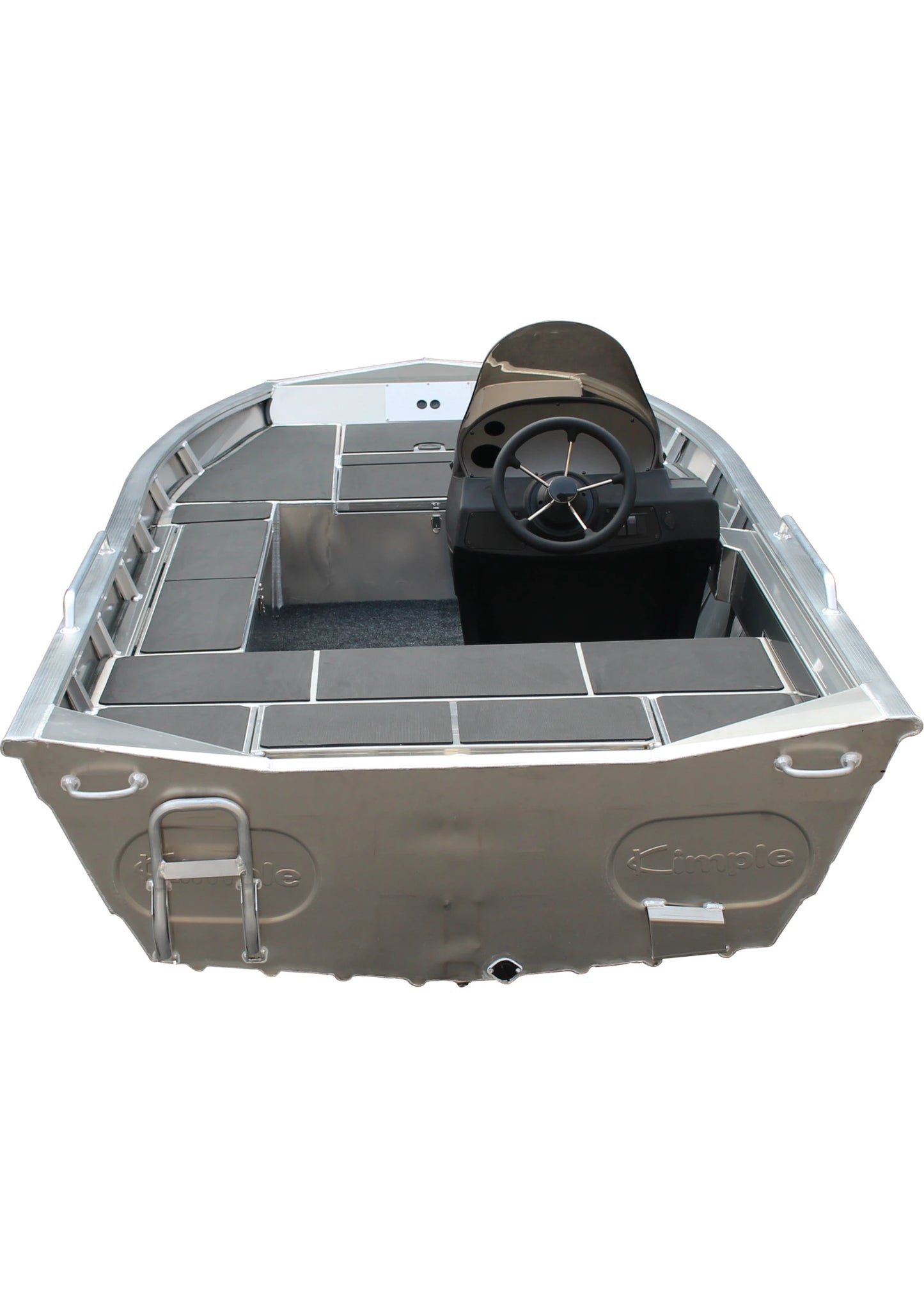 Kimple JON 4618/Bass Boat Vers A