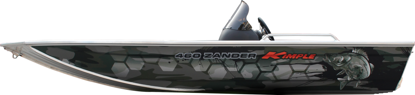 Kimple JON 4618/Bass Boat Vers A