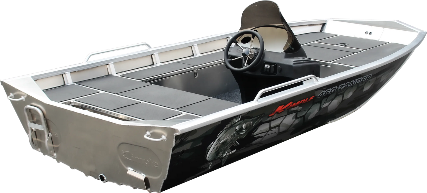 Kimple JON 4618/Bass Boat Vers A