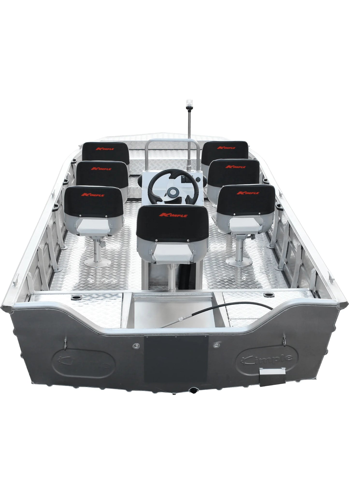 Kimple River Runner R 530