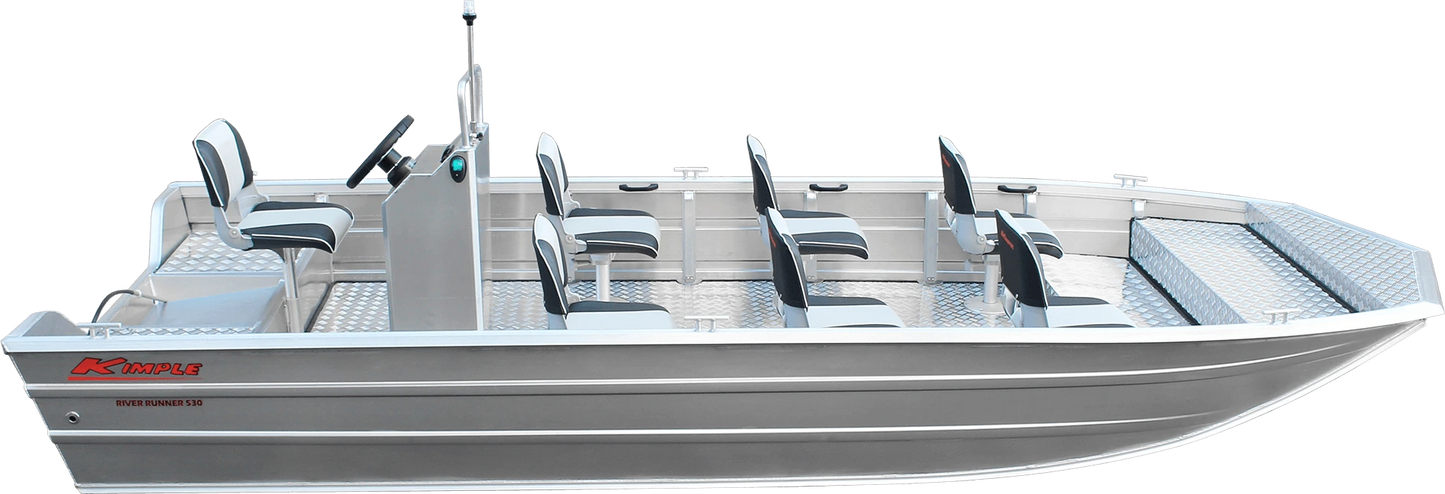Kimple River Runner R 530